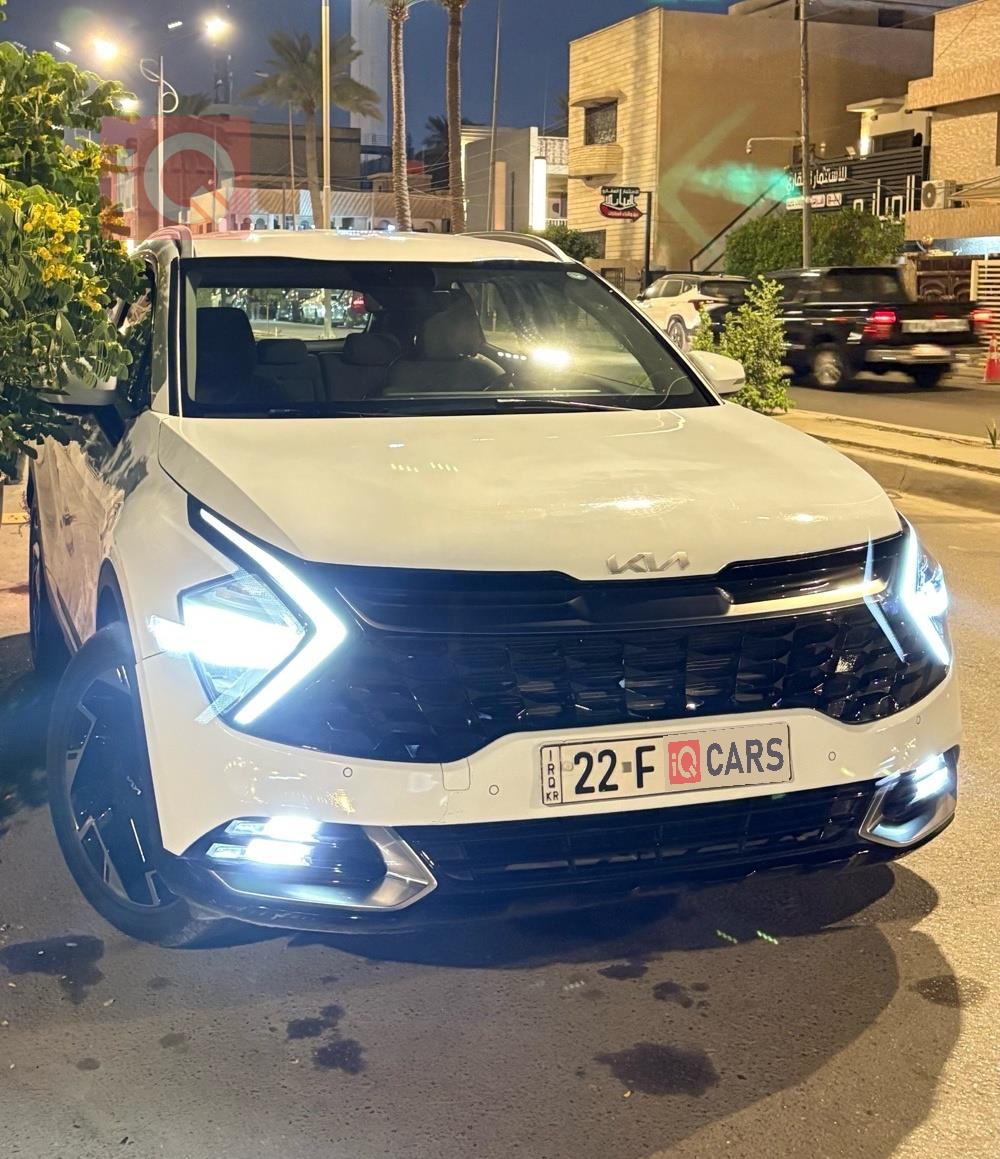 كيا سبورتاج